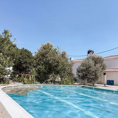 Anastasia Apartments Kampos Marathokampou Екстериор снимка